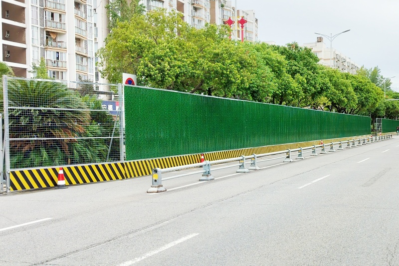 成都仿A類圍擋